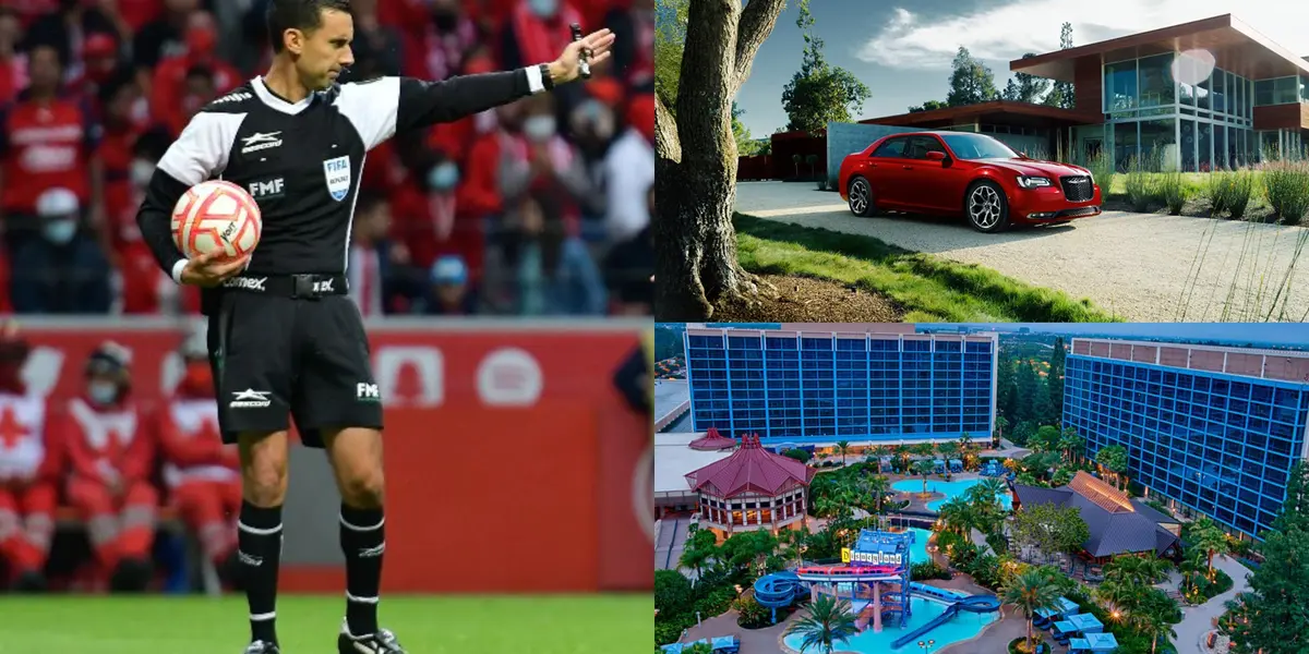 El error de Arturo Ramos Palazuelos le costó a Chivas acercarse más a las primeras posiciones.