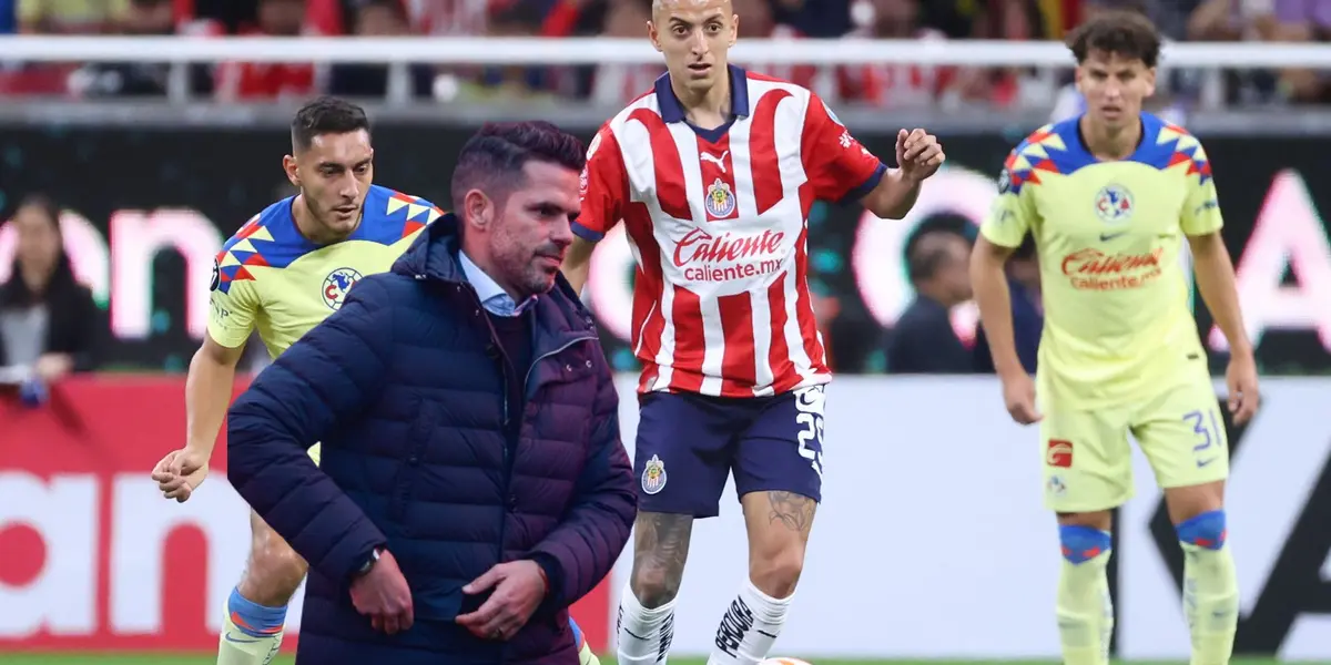 El error de Gago que le costó el partido