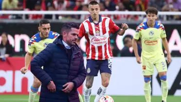 El error de Gago que le costó el partido