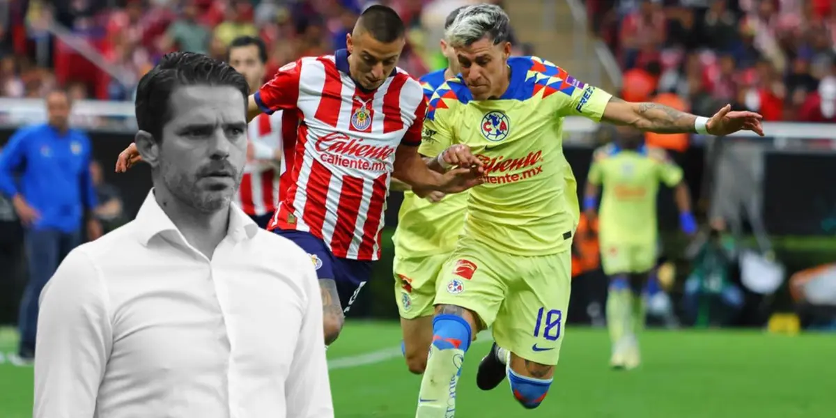 El error de Gago que le costó la eliminatoria a Chivas