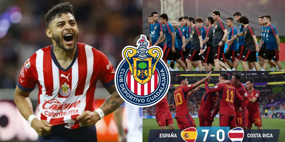 El español que Fernando Hierro podría traer a Chivas una vez que acabe la Copa del Mundo.