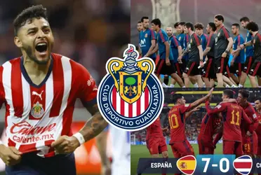 El español que Fernando Hierro podría traer a Chivas una vez que acabe la Copa del Mundo.