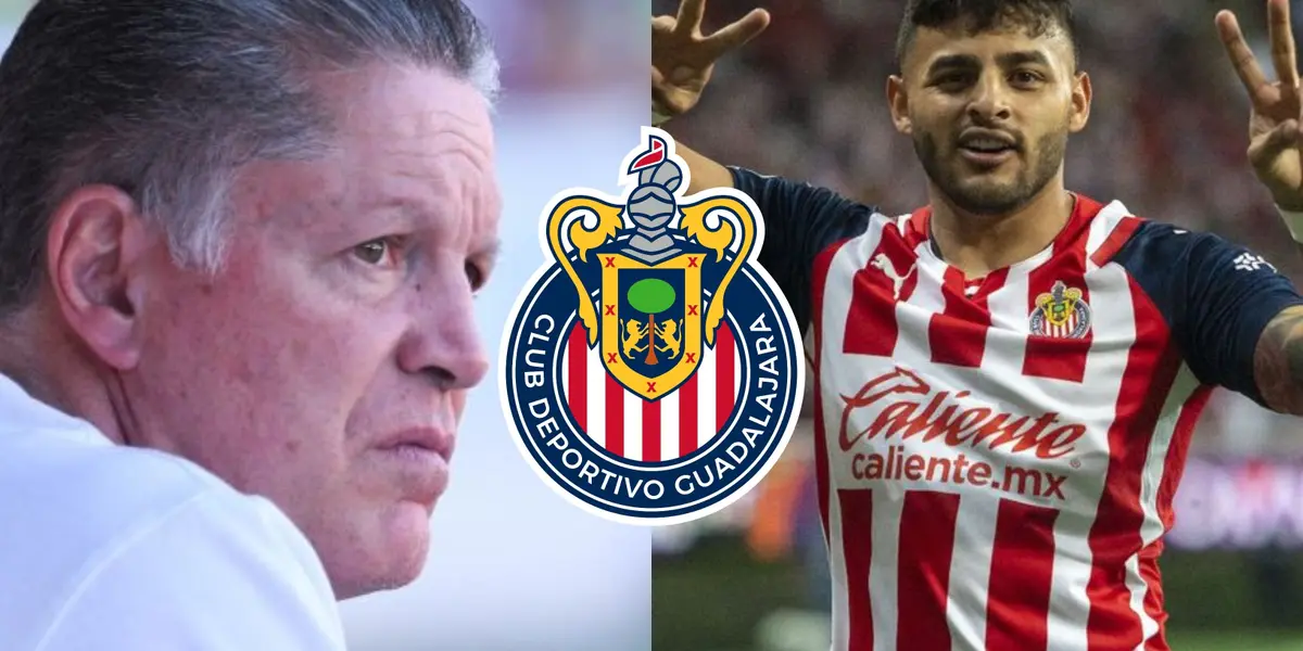 El Espanyol de Barcelona está interesado en Alexis Vega.