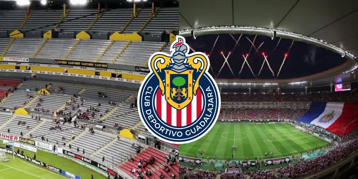 El estadio Akron, casa del Rebaño volverá a hacer historia.