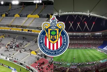 El estadio Akron, casa del Rebaño volverá a hacer historia.