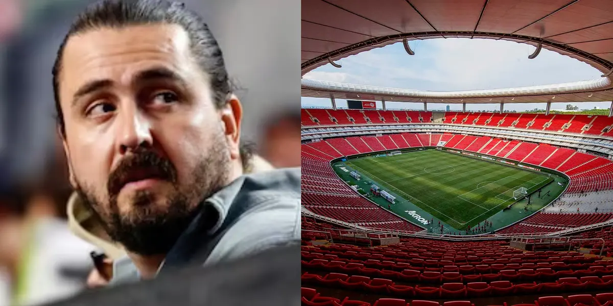 El Estadio Akron recibira sanción de cara al 2025 | Foto: Especial