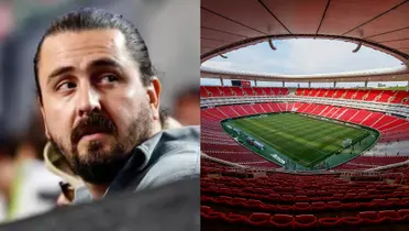 El Estadio Akron recibira sanción de cara al 2025 | Foto: Especial