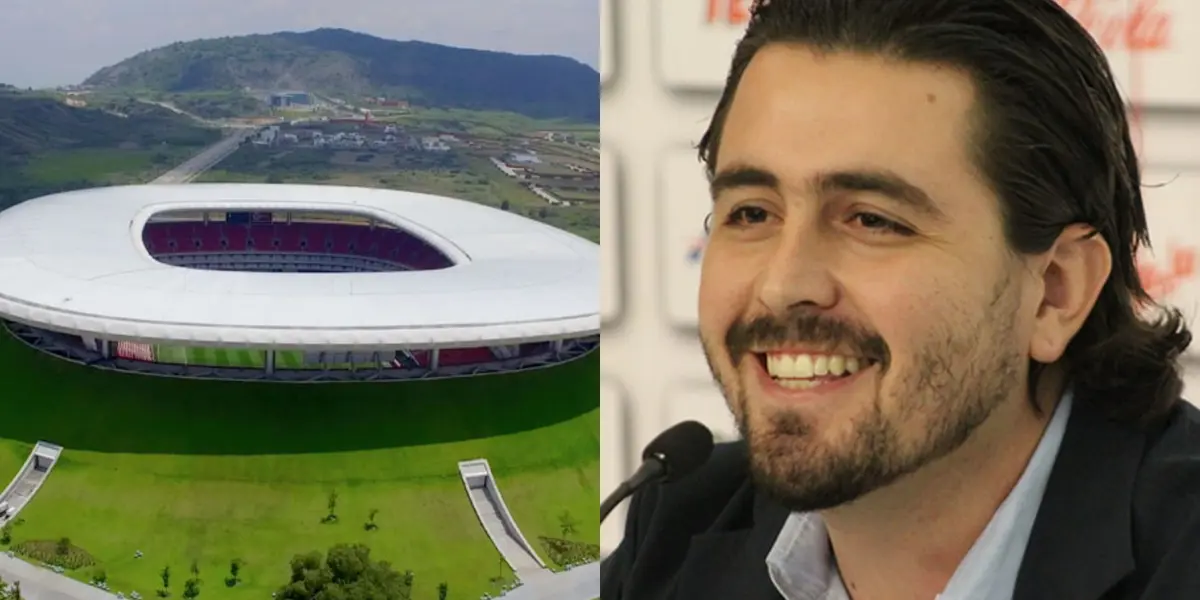 El Estadio Akron será mundialista, la cereza en el pastel para el proyecto que inició Jorge Vergara.