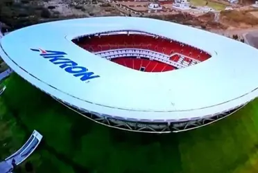 El estadio Akron tendría un lujo por parte de la FIFA que ni el Azteca ni el BBVA tendrán