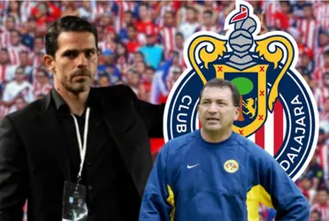 El estratega mexicano es bien recordado en América, pero en el fondo quisiera estar en Chivas