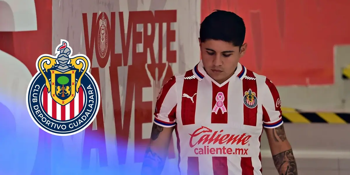 El ex atacante del Rebaño ya tiene nuevo equipo en la Liga MX.