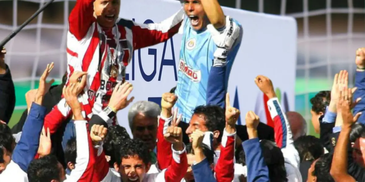 el ex de Chivas que se bruló de lo que necesita Chivas para clasificar