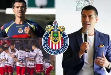 El ex delantero del Tri y actualmente analista de ESPN, acaba de dar la mejor noticia posible a la afición rojiblanca.