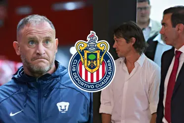El ex directivo del Rebaño destapó al que se quedaría como técnico de Chivas la próxima temporada.