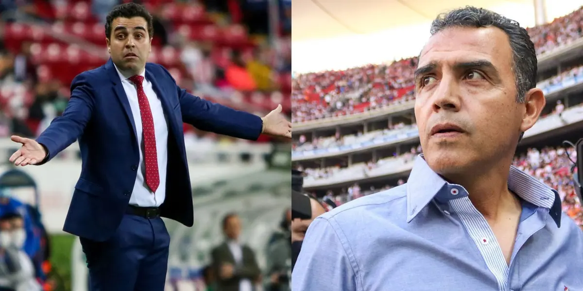 El ex entrenador del Rebaño dejó en el equipo la clave para cambiar el rumbo.
