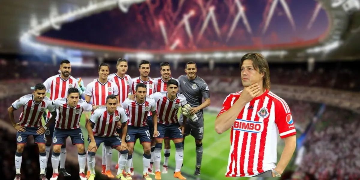 El ex futbolista de Chivas que fue clave en el título del 2017 y ahora tendría un destinó exótico