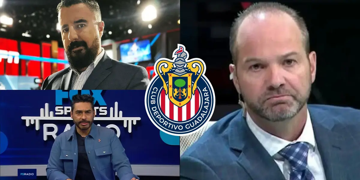 El ex futbolista y comentarista Luis García aplaudió la decisión de Chivas al contratar a Fernando Hierro y mandó callar a los críticos.