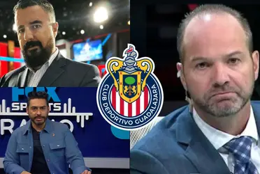 El ex futbolista y comentarista Luis García aplaudió la decisión de Chivas al contratar a Fernando Hierro y mandó callar a los críticos.