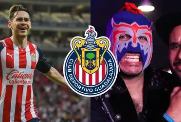 El ex futbolista y youtuber estuvo platicando en el podcast de "Canelo" Angulo.