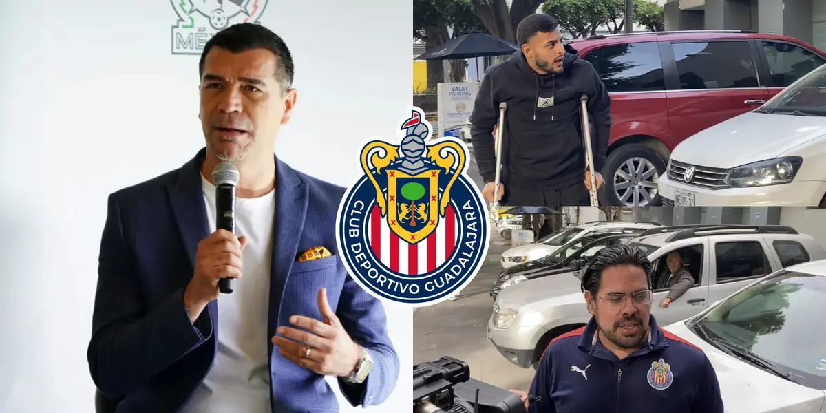 El ex goleador de la selección mexicana Jared Borgetti reveló cuando volvería a Alexis Vega a las canchas.