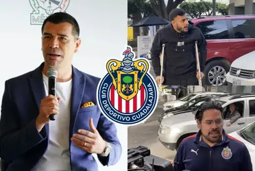 El ex goleador de la selección mexicana Jared Borgetti reveló cuando volvería a Alexis Vega a las canchas.