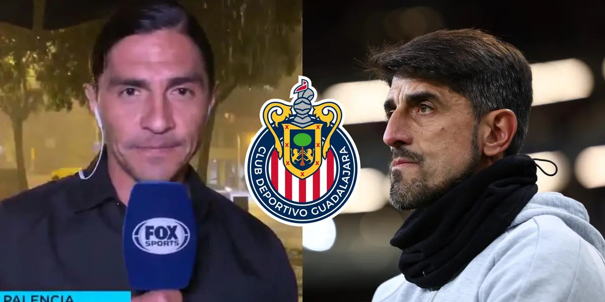 El ex goleador del equipo le pegó con todo a Paunović y aseguró que prefería a Cadena.