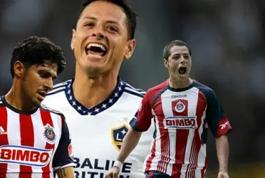 El ex goleador rojiblanco, Rafa Márquez Lugo habló sobre el regreso de Chicharito a las Chivas y sí beneficiaría esto al rebaño
