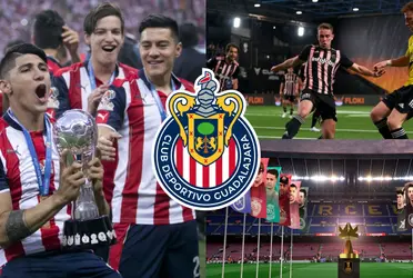 El ex jugador de Chivas que como Chicharito también llegaría a jugar en la Kings League.