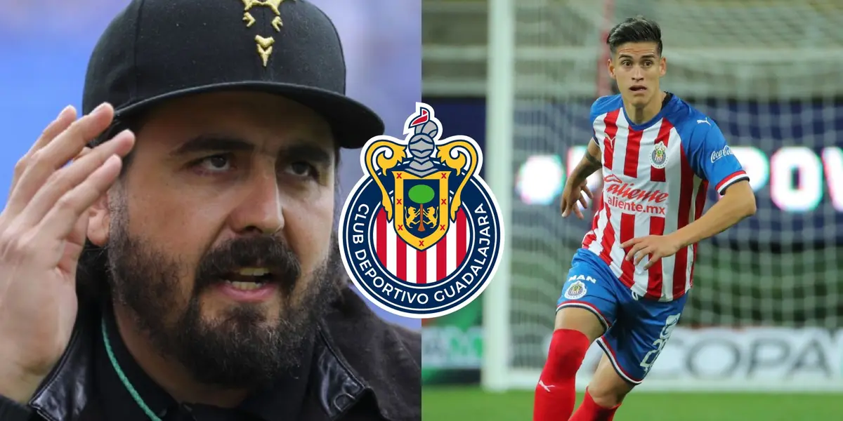El ex jugador del Rebaño, Alexis Peña destapó una capítulo más de los oscuros manejos de Amaury Vergara como dueño de Chivas.
