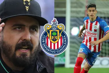 El ex jugador del Rebaño, Alexis Peña destapó una capítulo más de los oscuros manejos de Amaury Vergara como dueño de Chivas.
