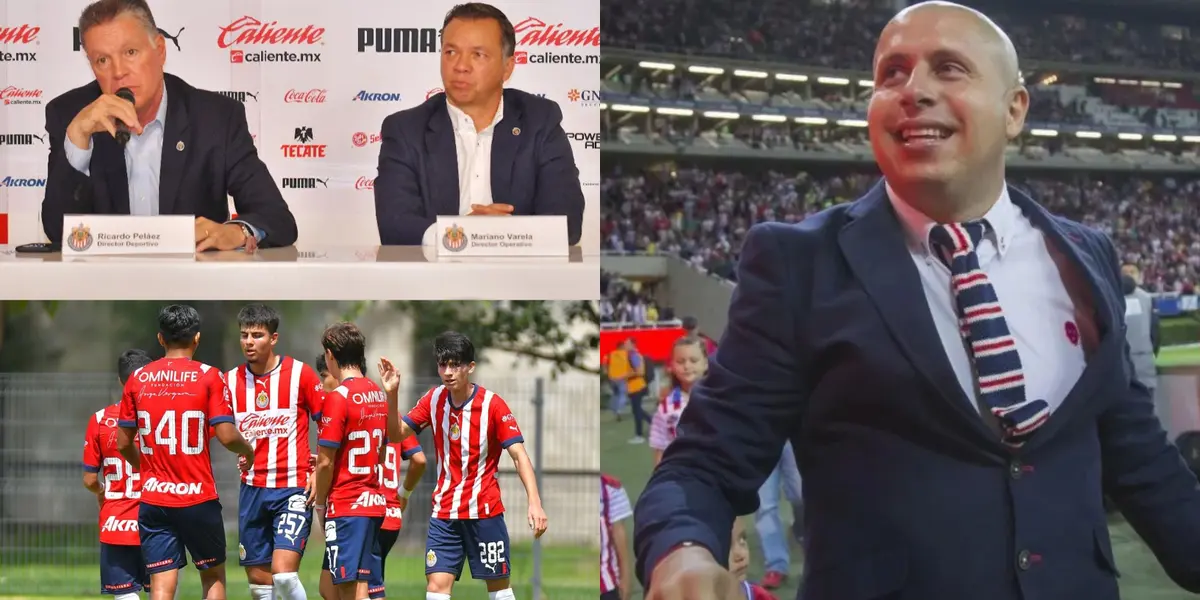 El ex jugador del Rebaño dejó al descubierto un posible caso de corrupción al interior del Rebaño.