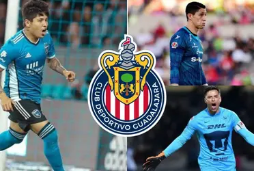 El ex jugador del Rebaño podría ser una atractiva moneda de cambio.