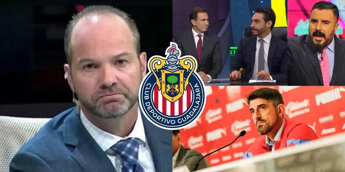 El ex jugador del Rebaño reconoció la llegada de Paunović como nuevo DT y dio una bofetada a aquellos que lo critican.