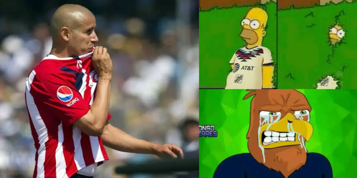 El ex jugador del Rebaño siempre demostró su amor por la rojiblanca.