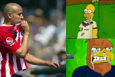 El ex jugador del Rebaño siempre demostró su amor por la rojiblanca.