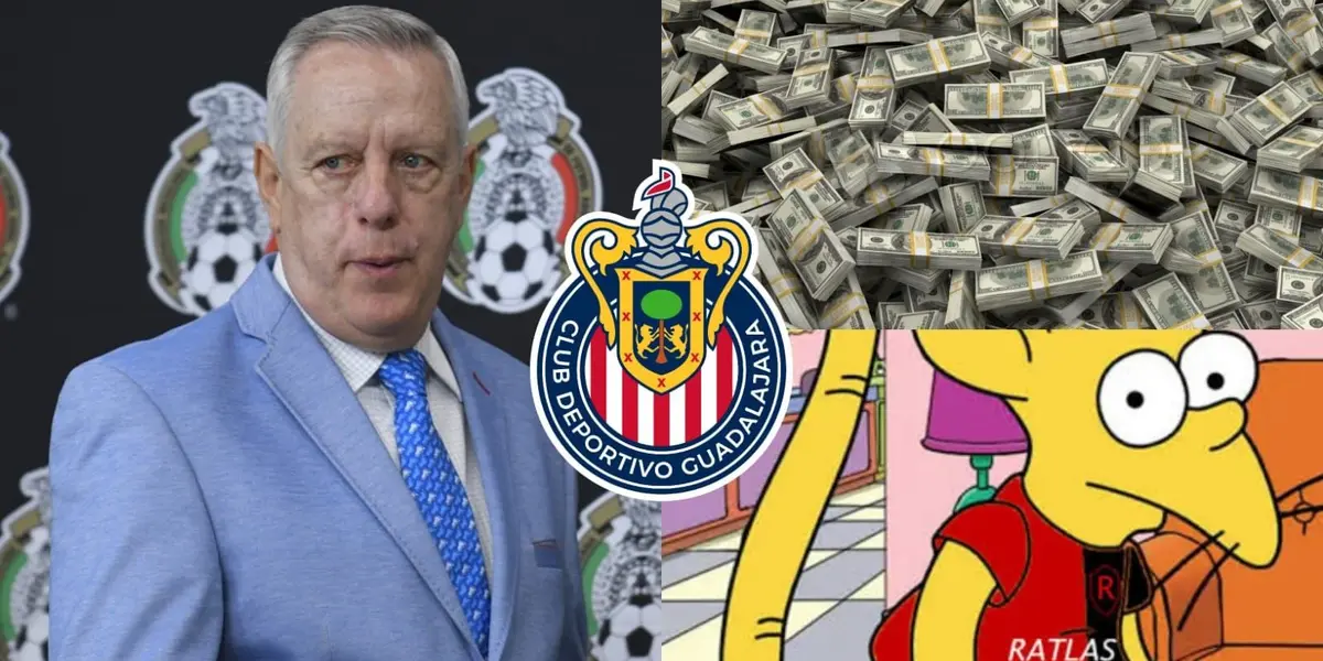 El ex jugador, hoy comunicador no tuvo pelos en la lengua al hablar del tema.