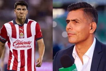 El ex portero del Chiverío criticó la contratación del ‘Guti’ y apuntó en el futbolista que necesita Pauno para reforzarse.