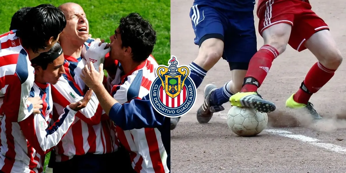 El ex rojiblanco debutó con su nuevo equipo en fútbol siete