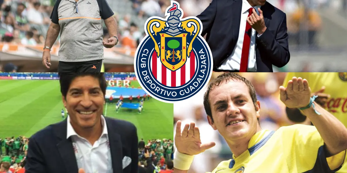 El ex técnico americanista reconoce la grandeza del Guadalajara.