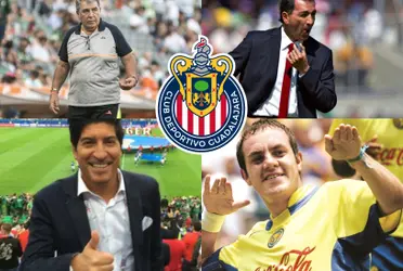 El ex técnico americanista reconoce la grandeza del Guadalajara.