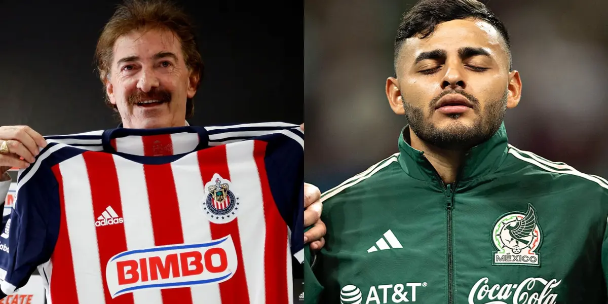 El ex técnico del Rebaño y la selección mexicana habló sobre Alexis Vega y su papel en el mundial.