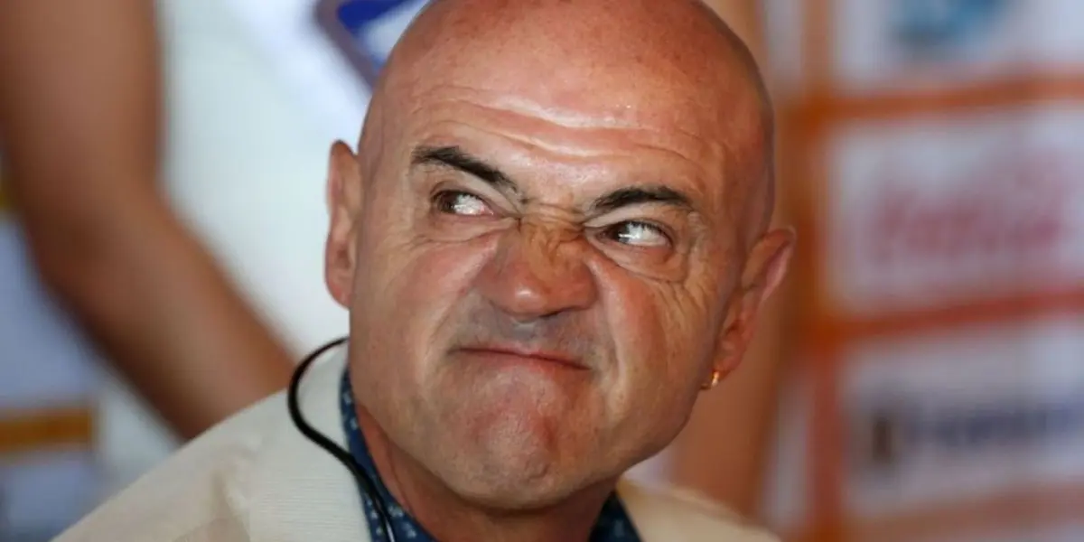 El exentrenador y ahora analista en ESPN El Chelís, cuestionó el trabajo de Paunovic en el torneo Apertura 2023