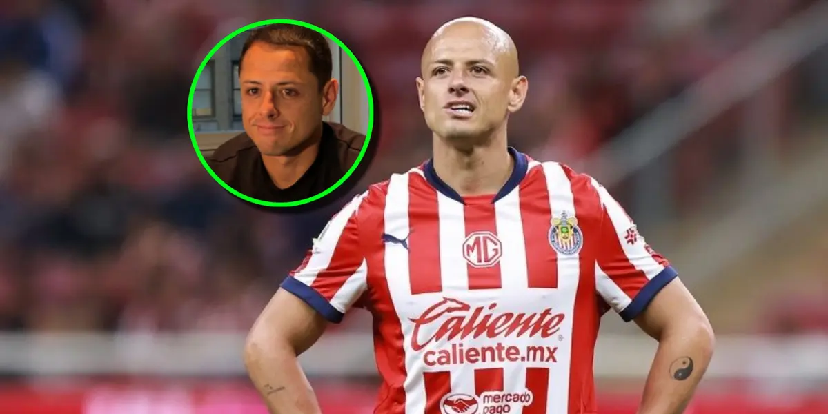 El experimentado atacante sacó un video emotivo sobre su salida (MexSport / Edición)