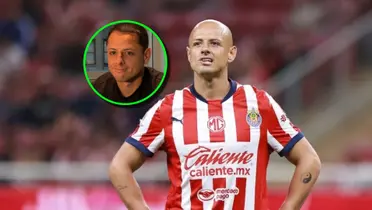 El experimentado atacante sacó un video emotivo sobre su salida (MexSport / Edición)