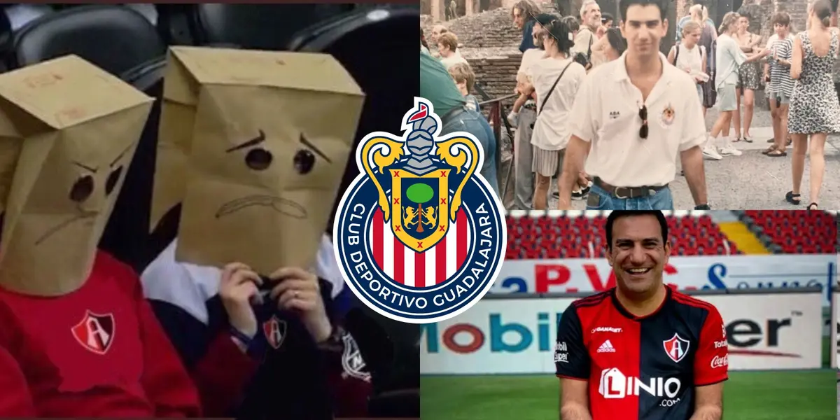 El famoso comentarista de TUDN acabó humillado por andar de chistoso.