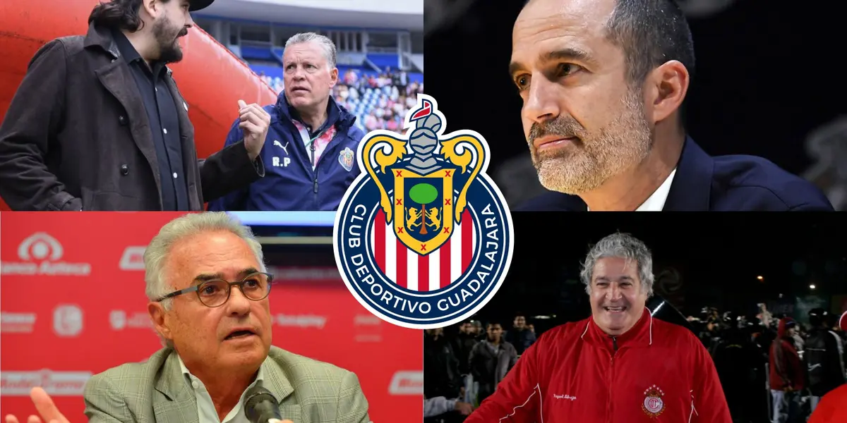 El famoso consejo de Chivas busca al reemplazo de Peláez, pero quieren traer a uno peor.