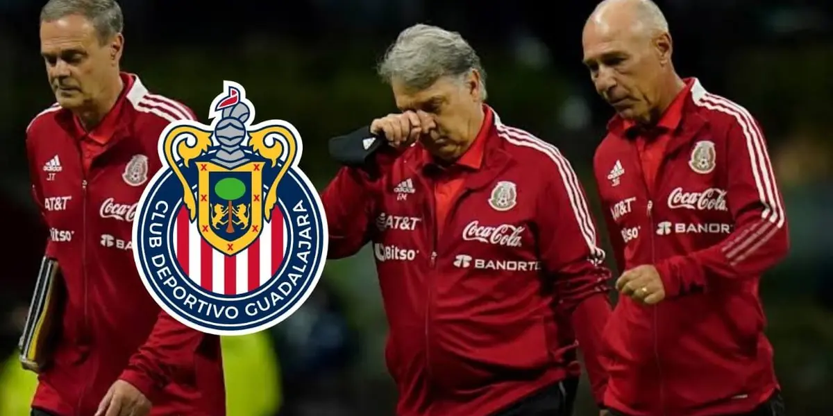 El funcionamiento de la selección podría costarle el trabajo a Martino.