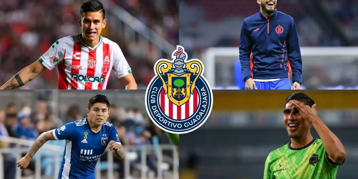 El futbolista espera ya no regresar a jugar en Chivas.