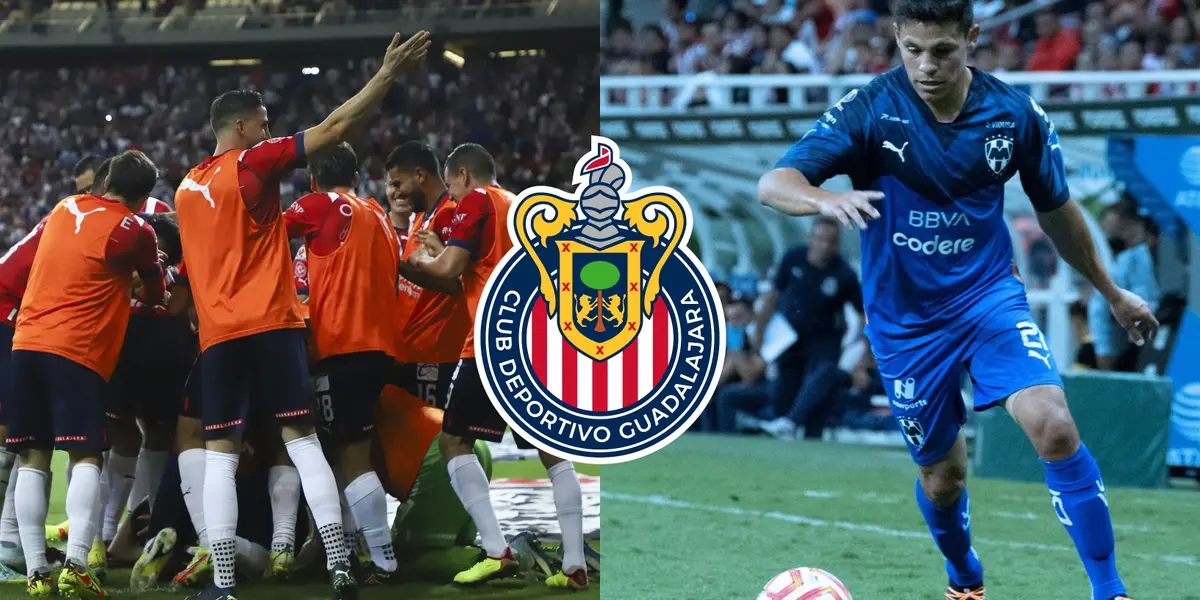 El futbolista estaría en el radar del Rebaño para convertirse en su nuevo jugador.