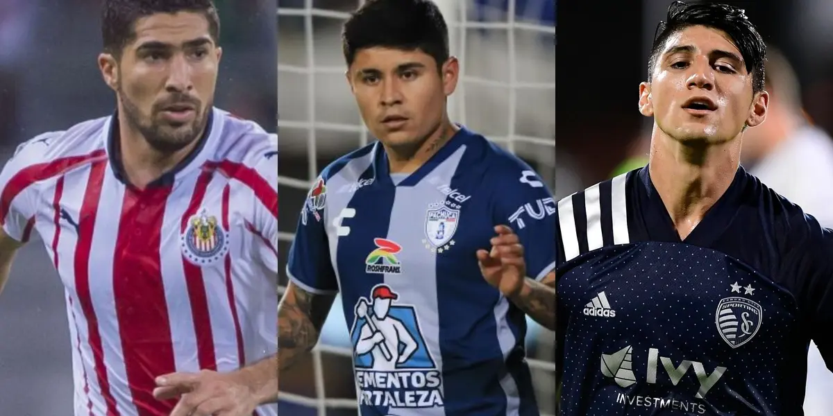 El futbolista mexicano se encuentra en buen momento con su actual equipo pero sigue dejando mensajes para el Rebaño